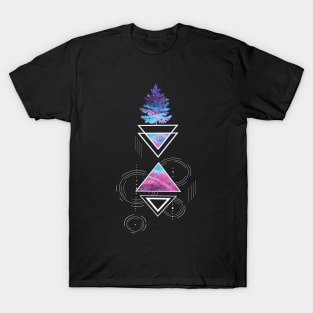 space tree T-Shirt